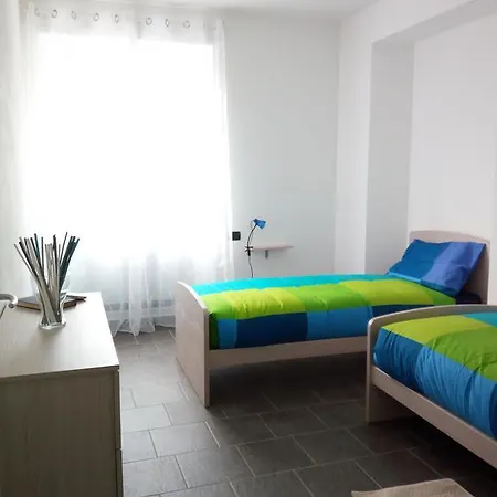 Apartmán Serenity Lierna
