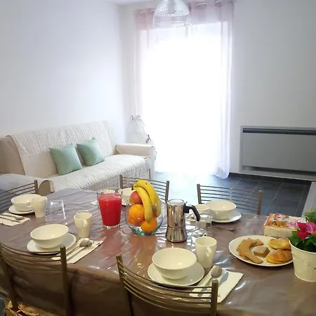 Serenity Apartmán Lierna